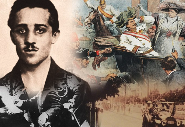 Миломир Степић: Права мета Принципових видовданских хитаца